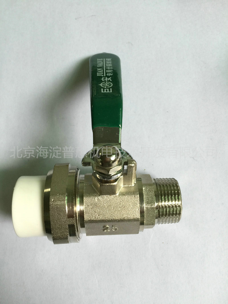 內(nèi)外絲銅球閥